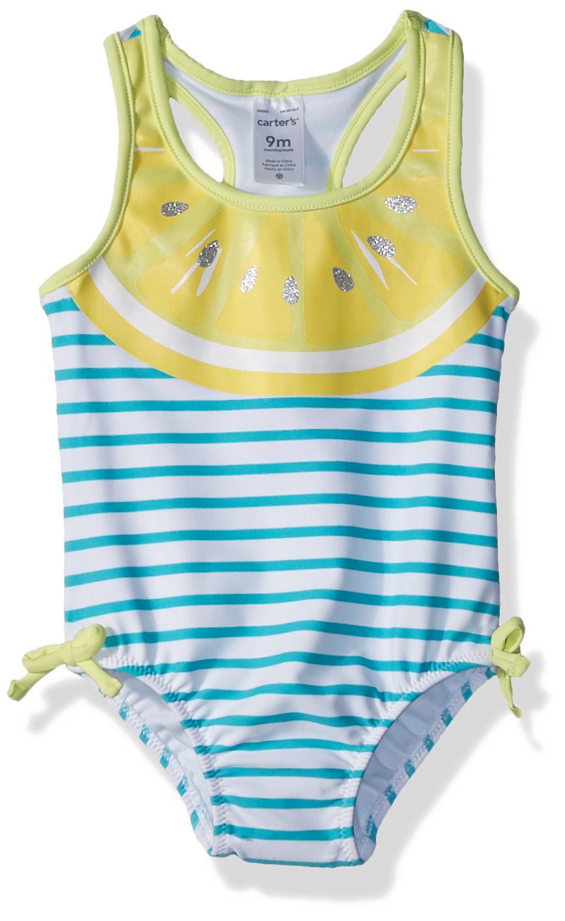 Carter's Bañador de una pieza para niña