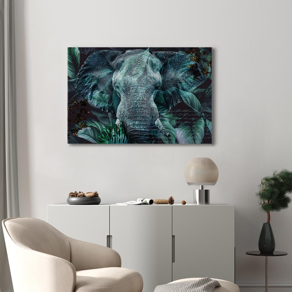 murando - Grand Tableau Mural Décoration Moderne Salon, Nature, 120x80 cm
