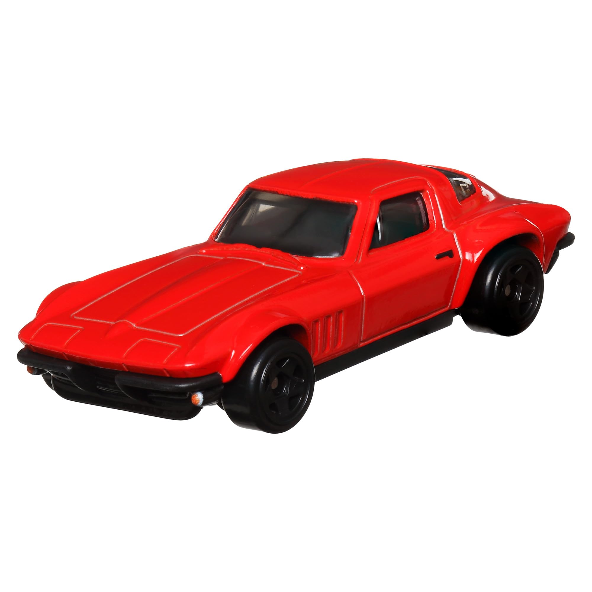 Hot Wheels Auto Custom Corvette Stingray Coupe - Women by Fast and Furious - Model Die Cast Scale 1:64 - Length 7 cm HRW40 - Image 2