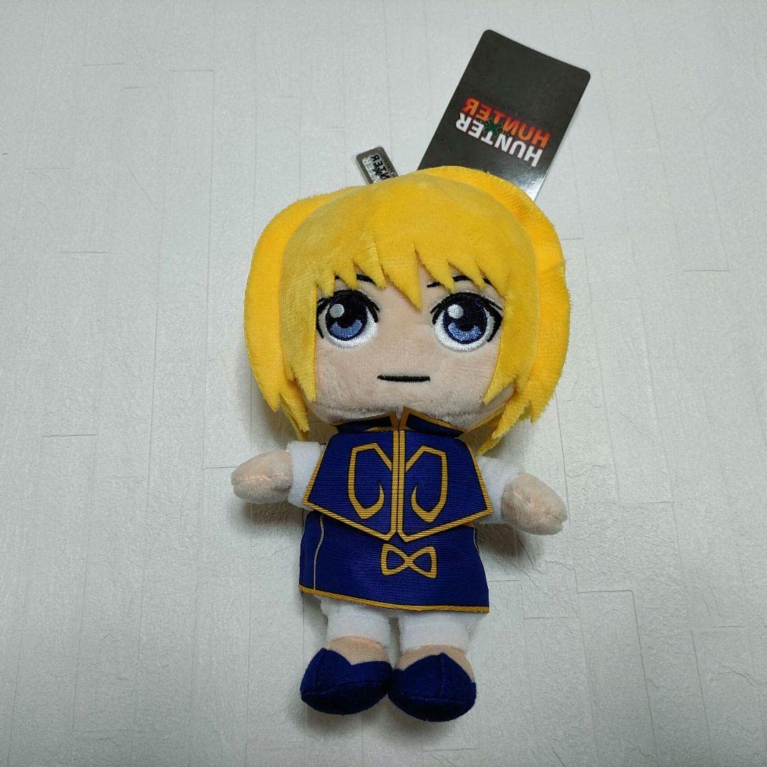 Amazon.co.jp: ハンターハンター ゴン キルア クラピカ ぬいぐるみ