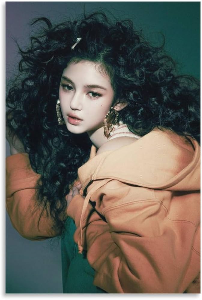 newjeansOMGポスターダニエル公式正規品