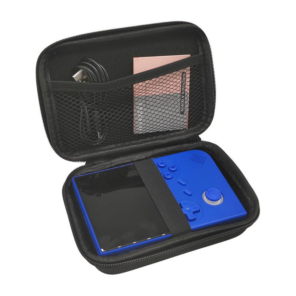 Amazon.co.jp: for Anbernic RG40XX V対応収納ケース 保護カバー 収納