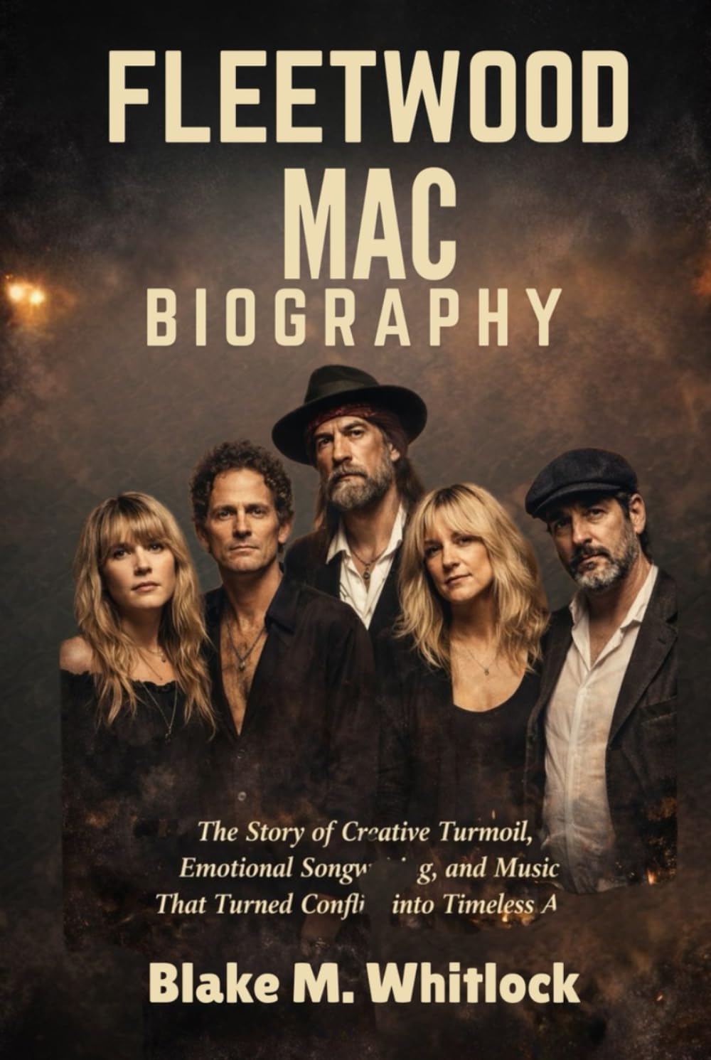 FLEETWOOD MAC BIOGRAPHY: The Story of creative turmoil, emotional songwriting and music that turned conflict into timeless art