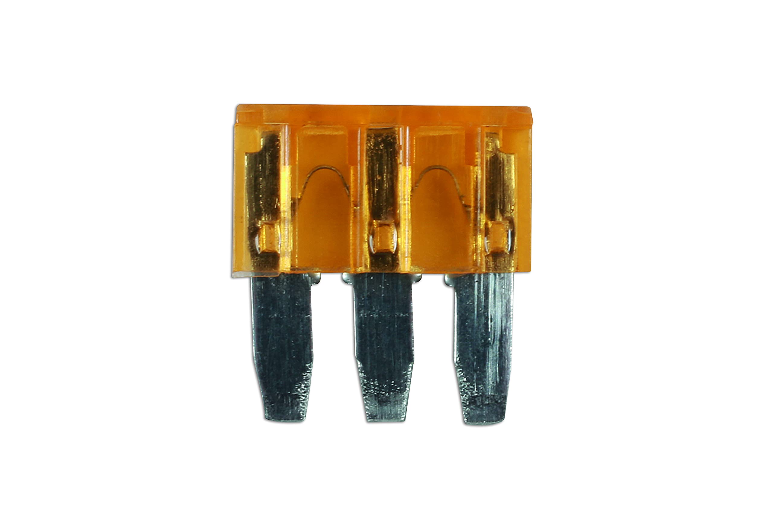 Connect Micro 3 Blade Fuse 5A 25pc 30705
