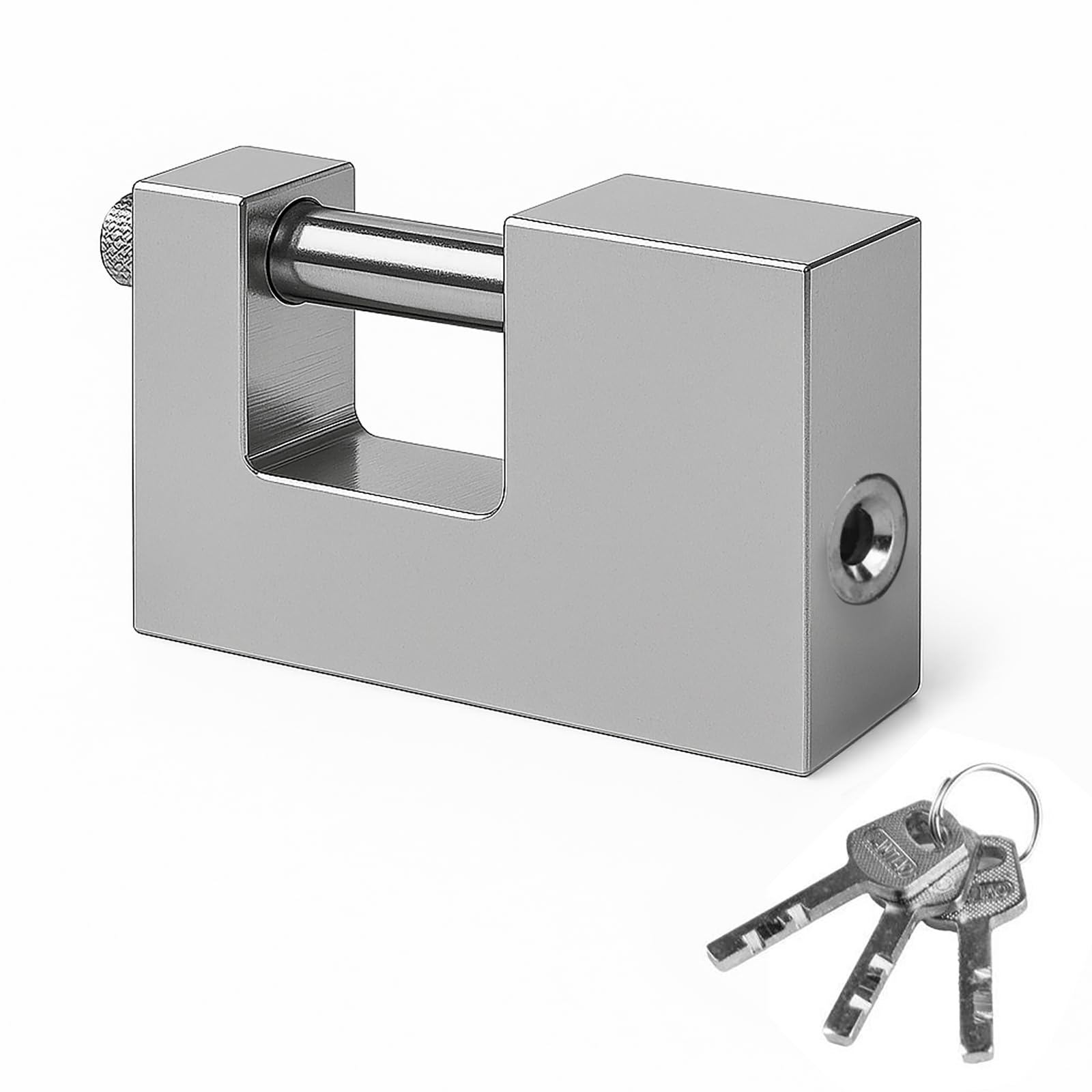 Heavy Duty High Security Shipping Container Padlocks for Garage Warehouse Door Locks Shed Padlock Outdoor Weatherproof