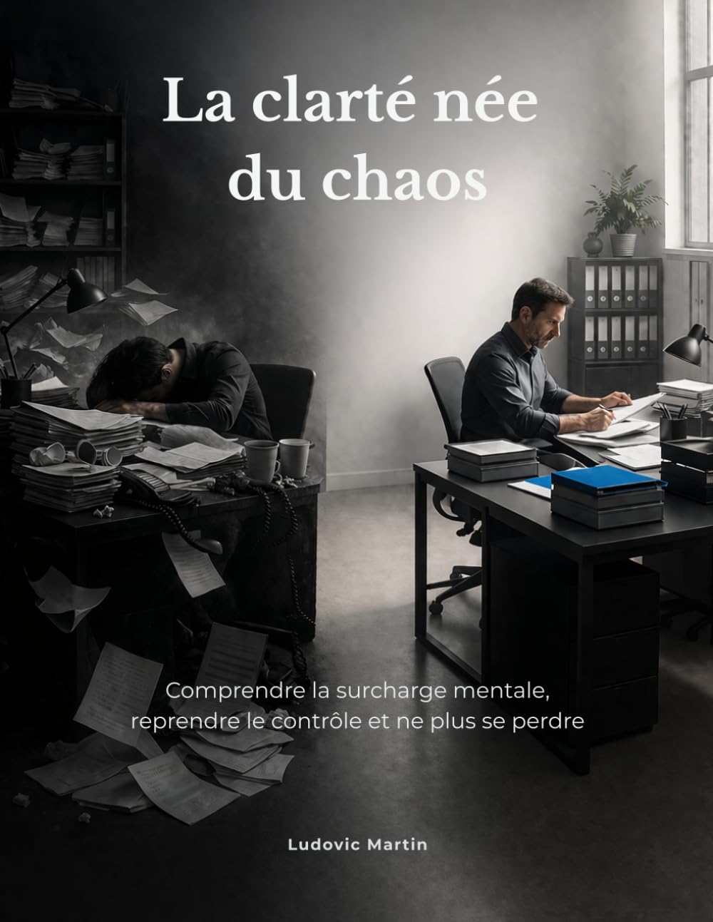 La clarté née du chaos: Comprendre la surcharge mentale, reprendre le contrôle et ne plus se perdre