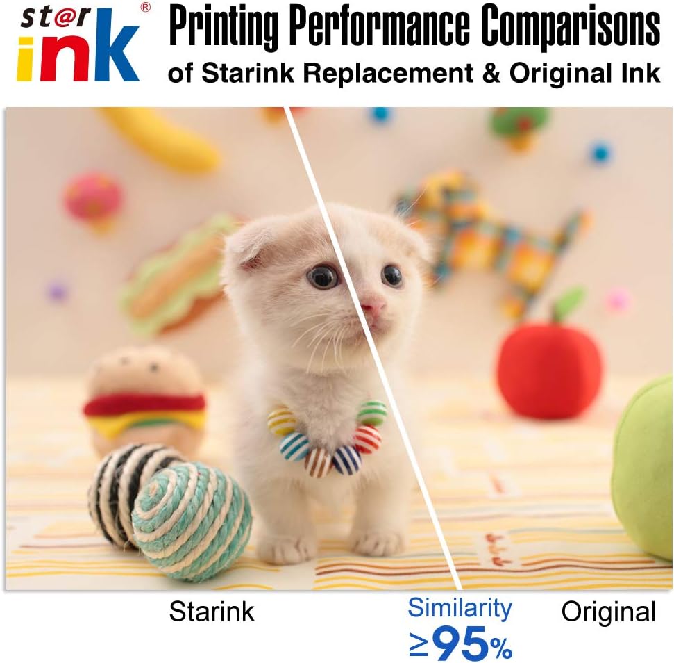 Get Special Price Starink Remanufactured Ink Cartridge Replacement for Canon 210XL PG-210 XL Black for PIXMA MX410 MX420 MX320 MX330 MX350 MP240 MP250 MP270 MP280 MP480 MP490 MP495 iP2702 Printer, 2 Pack Flash Deals - 40% OFF Starink Remanufactured Ink Cartridge Replacement for Canon 210XL PG-210 XL Black for PIXMA MX410 MX420 MX320 MX330 MX350 MP240 MP250 MP270 MP280 MP480 MP490 MP495 iP2702 Printer, 2 Pack