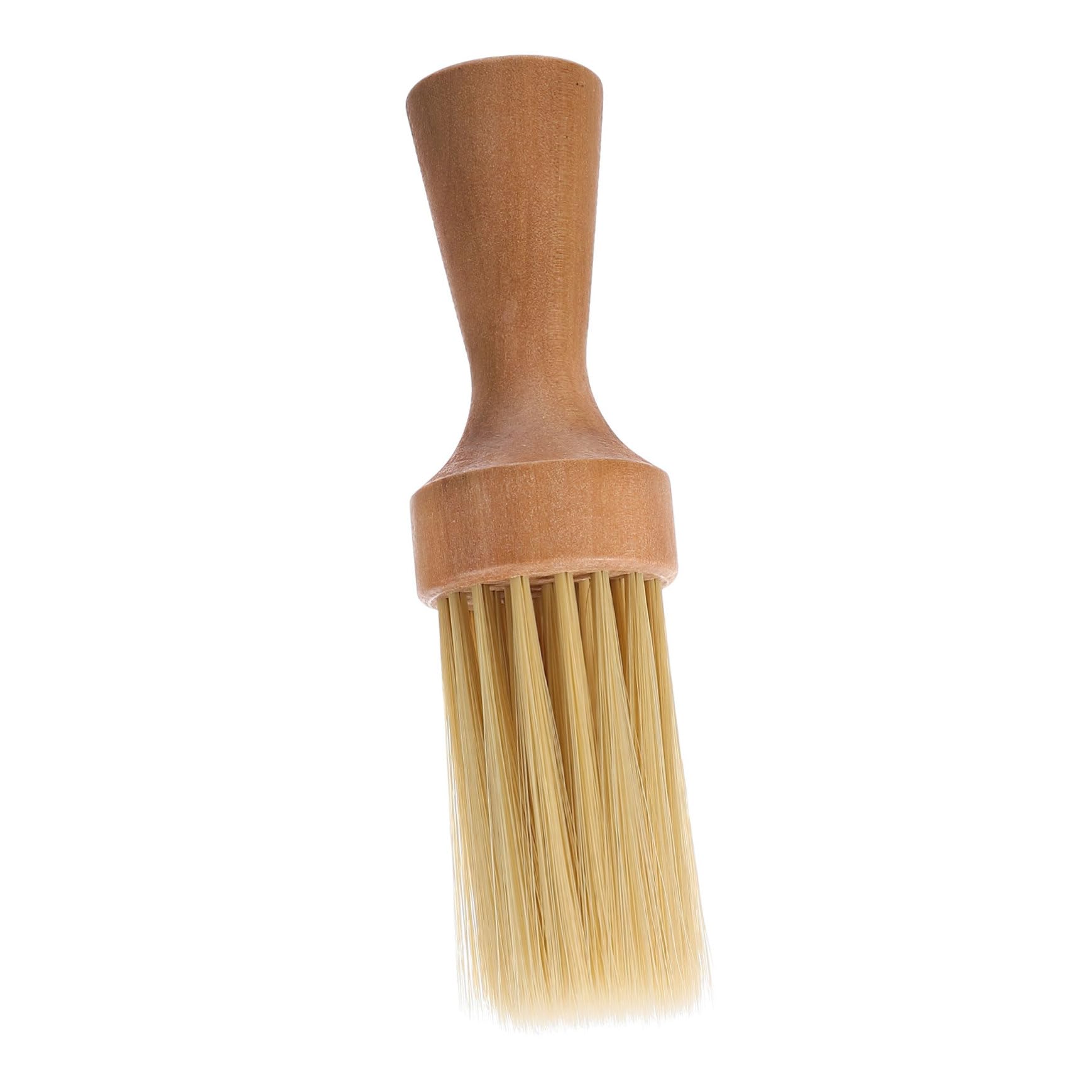 FOYTOKI Beard Grooming Brush Bristles Beard Brush Shaving Brush for Men Beard Brush Wooden Handle for Men