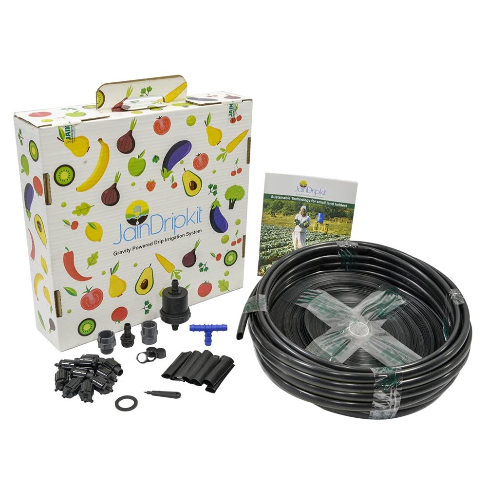 Home Kitchen Gardening Kit 30 M2 - Jain Irrigation (B09714BW3L) Amazon Price History, Amazon Price Tracker