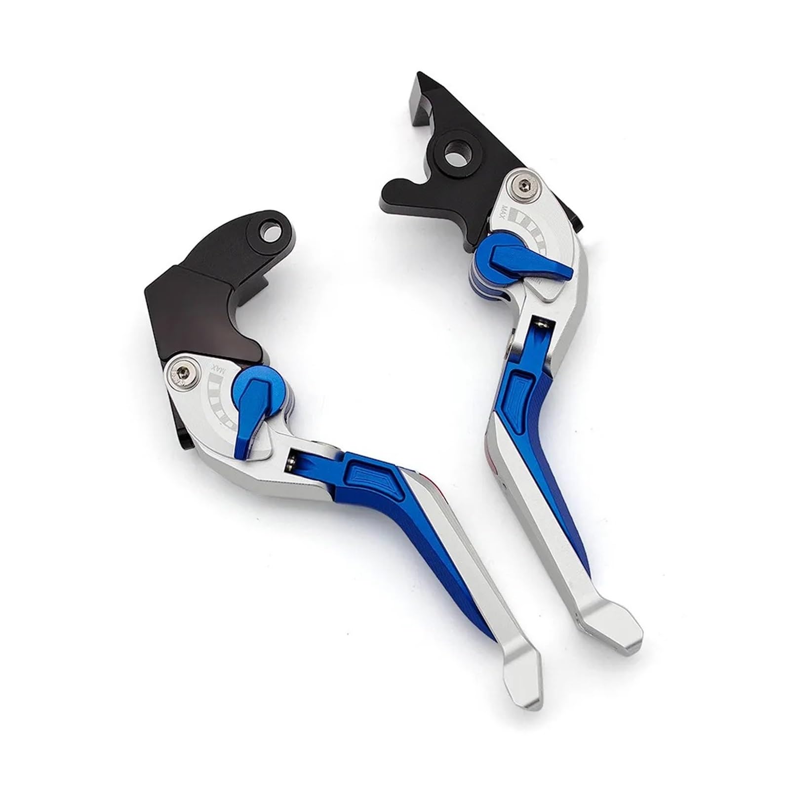 bcumst Brake Lever Handle for MT09 for MT-09 MT 09 SP 2024 2025 CNC Motorcycle Aluminum Folding Extendable Brake Clutch Lever