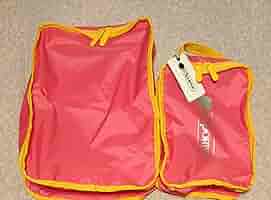 Amazon.co.jp: ひとりっぷ x LeSportsac コラボ トラベルマルチ