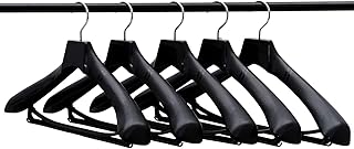 TOKYOHANGER スーツハンガー ジャケットハンガー【安心の日本製】便利仕様 滑り止め加工 型崩れ防止 高級仕立て 丈夫な作り『NO880 L(幅43.5cm) 5本セット』東京ハンガー