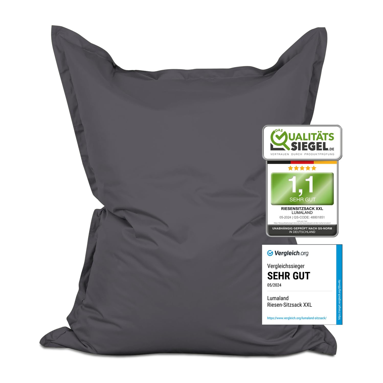 Lumaland Sitzsack