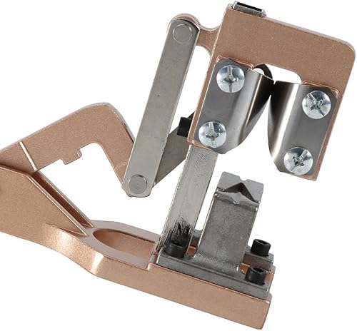 Miniatura 7 de DEWIN Herramienta de injerto, herramienta de injerto, herramienta de injerto, herramienta de poda de aleación de aluminio, herramienta de injerto de