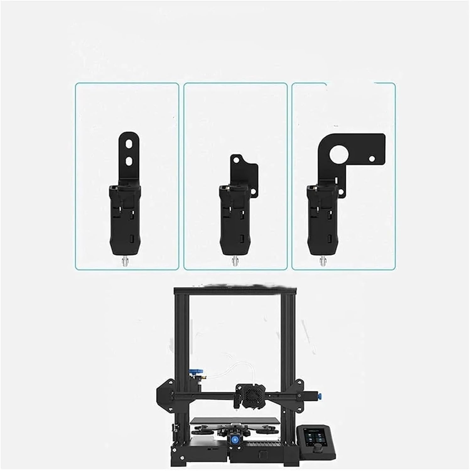 Amazon.co.jp: 3D プリンター CR タッチ センサー 32 ビット オート