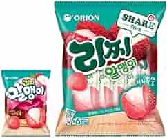 Amazon | 韓国グミ マイグミ オリオン 果汁グミ 4種アソート