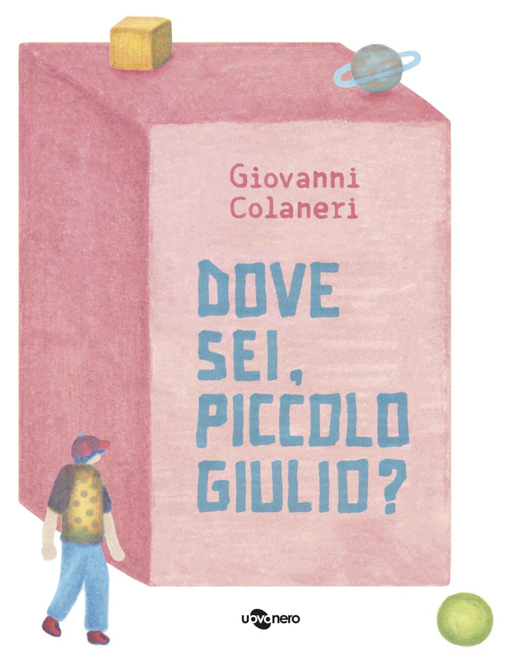 Dove Sei, Piccolo Giulio? - 4