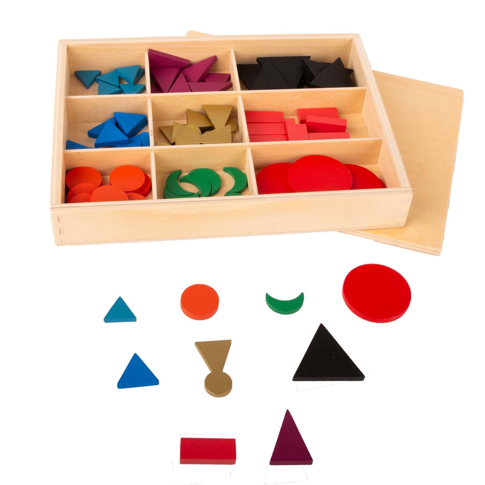 Arbeitsblätter Zu Den Wortartensymbolen, 56-seitig | Montessori