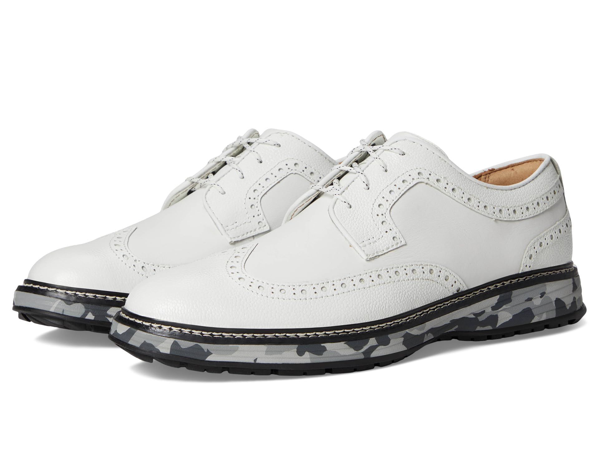 Johnston &amp; Murphy Men’s Upton GL3 Luxe Hybrid Golf Shoe