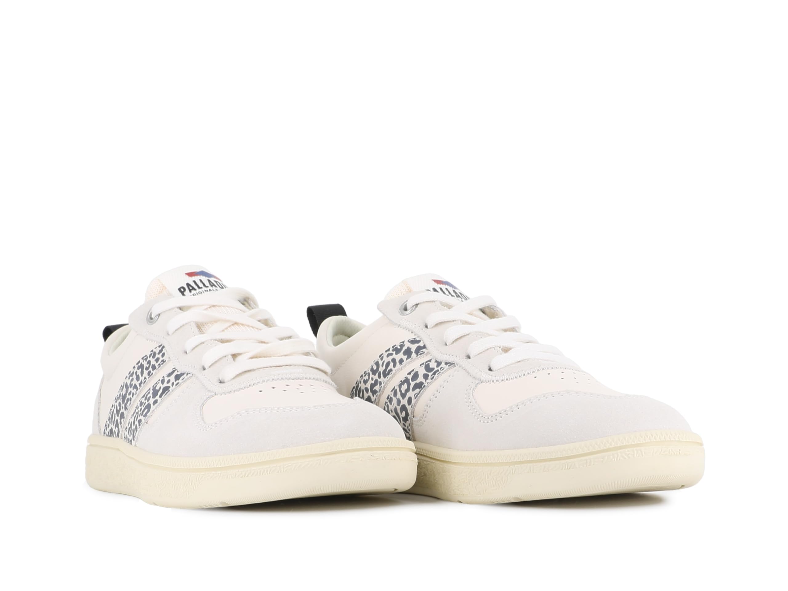 Palladium Pallacup Flame Lth 74485735M, Scarpe Sportive