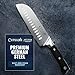 Cutluxe Santoku Knife – 7