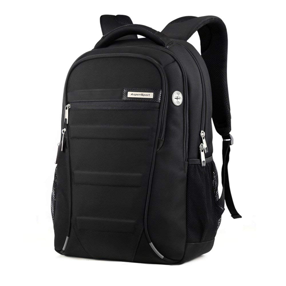 Aspensport Waterproof Laptop Backpack 