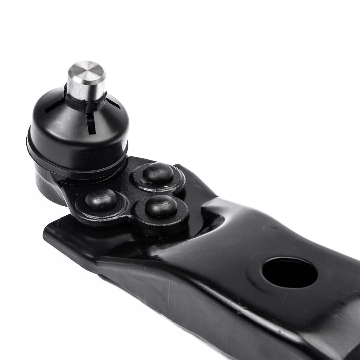 Detroit Axle - Front 10pc Suspension Kit Chevrolet Cobalt HHR G5 Pursuit  Saturn Ion, 2 Lower Control Arms 4 Outer \u0026 Inner Tie Rods 2 Sway Bar Links  2 Boots + Bellows Replacement, image size:1200x1200