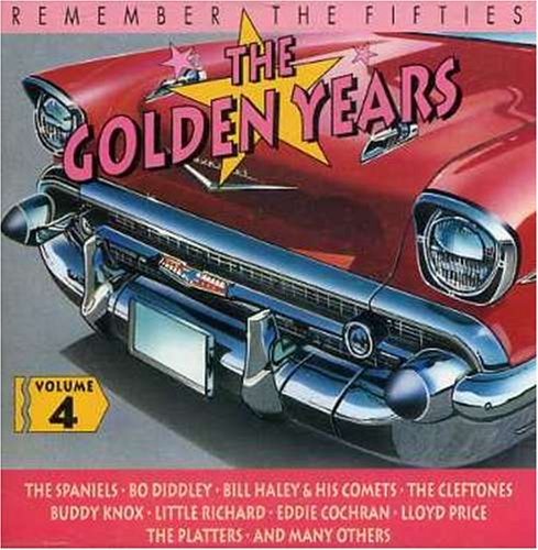 Vol.4-Golden Years [Audio CD]
