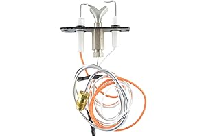 IPI Pilot Assembly 2090-012 (Natural Gas): Perfect for Efficient Fireplace Operation