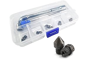 MK8 Extruder Nozzle: Precision Crafting for 3D Printing Excellence