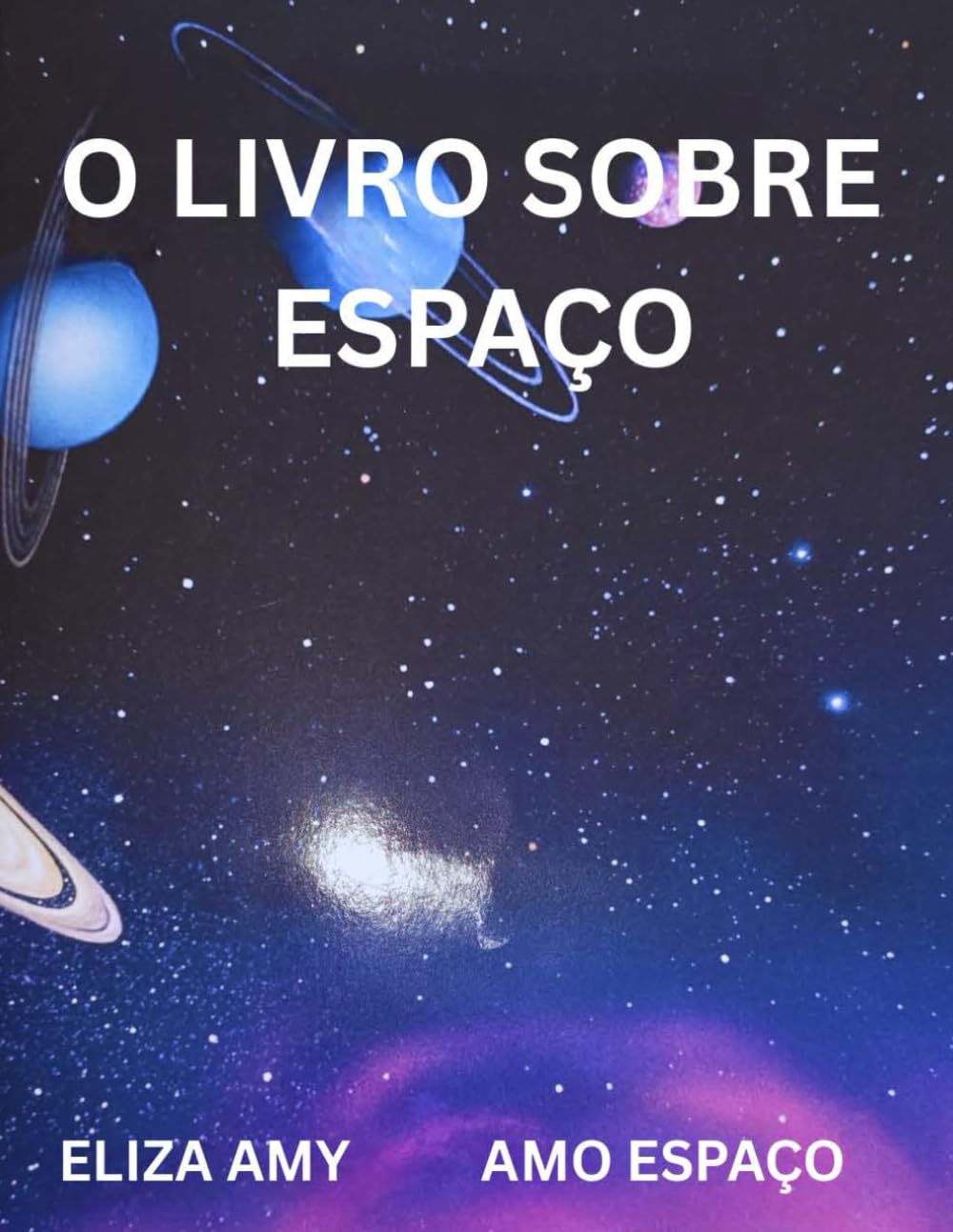 O LIVRO SOBRE ESPAÇO
