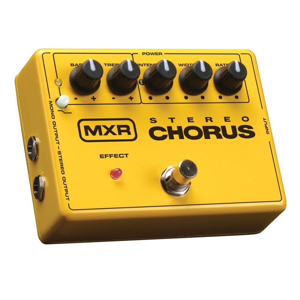 MXR M134 STEREO CHORUS