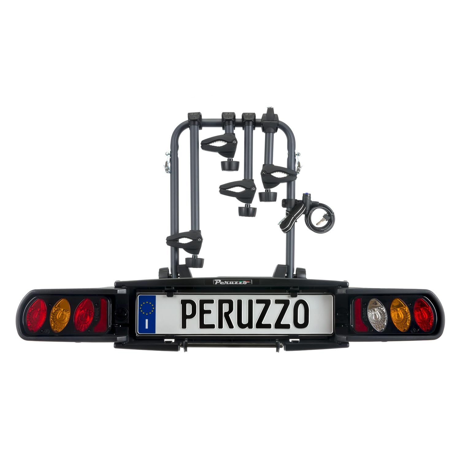 Peruzzo Pure Instinct Tow Ball Cycle Carrier