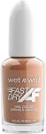 Wet n Wild Fast Dry AF Nail Color Light Pink Cotton Candy
