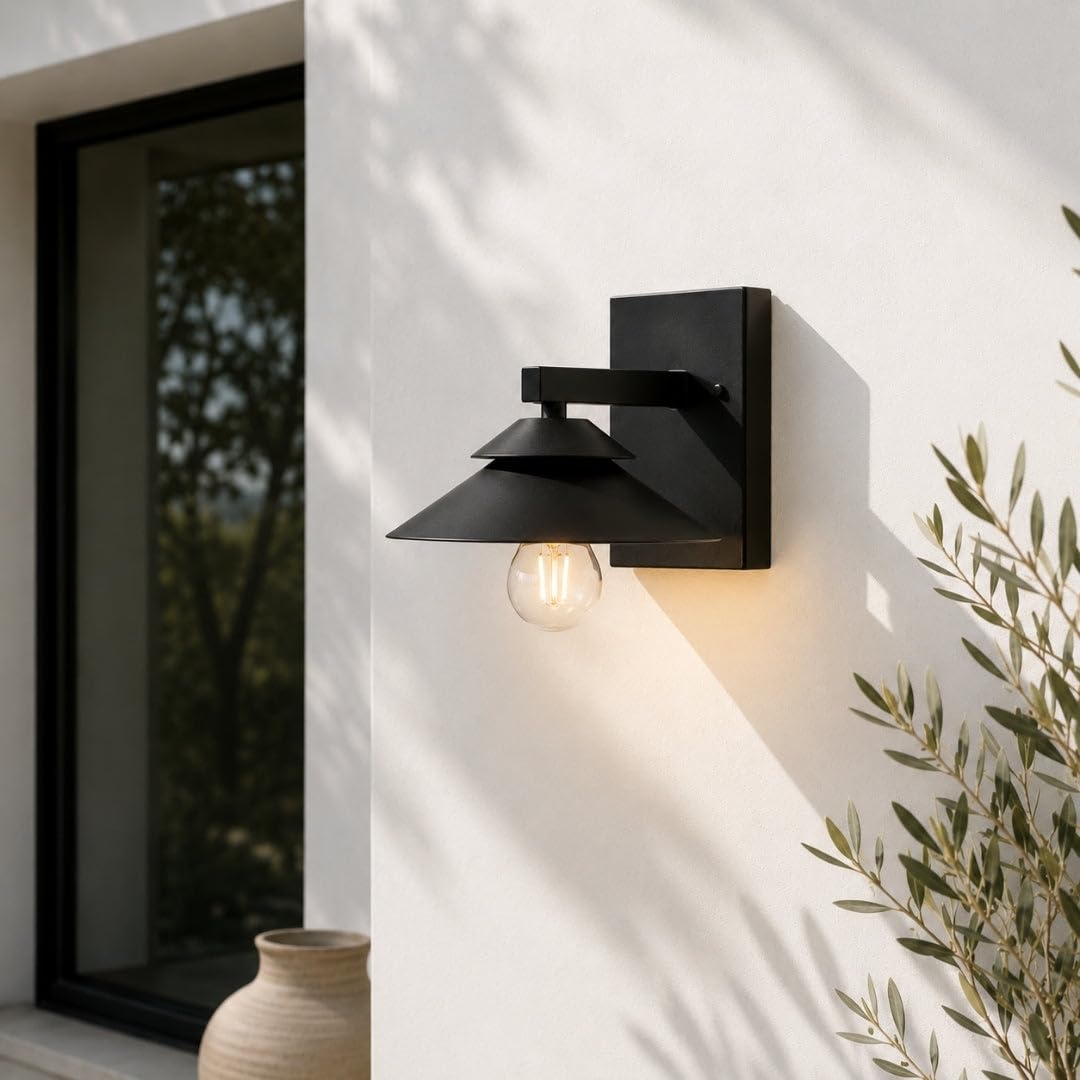 Whispering Homes Weathered Outdoor Wall Light-image-27