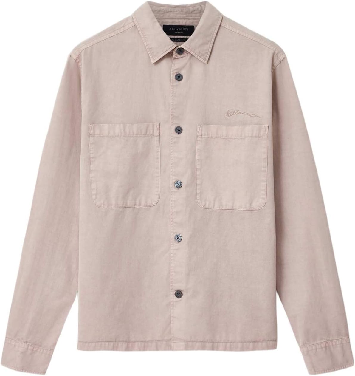 Allsaints Men's Rohdi Ls Overshirt