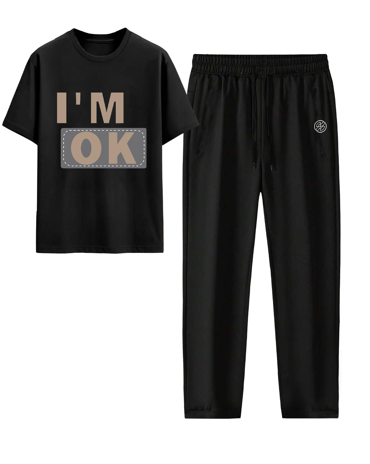 Casual Motion Set – Lightweight Tee & Easy Fit Trousers-image-33