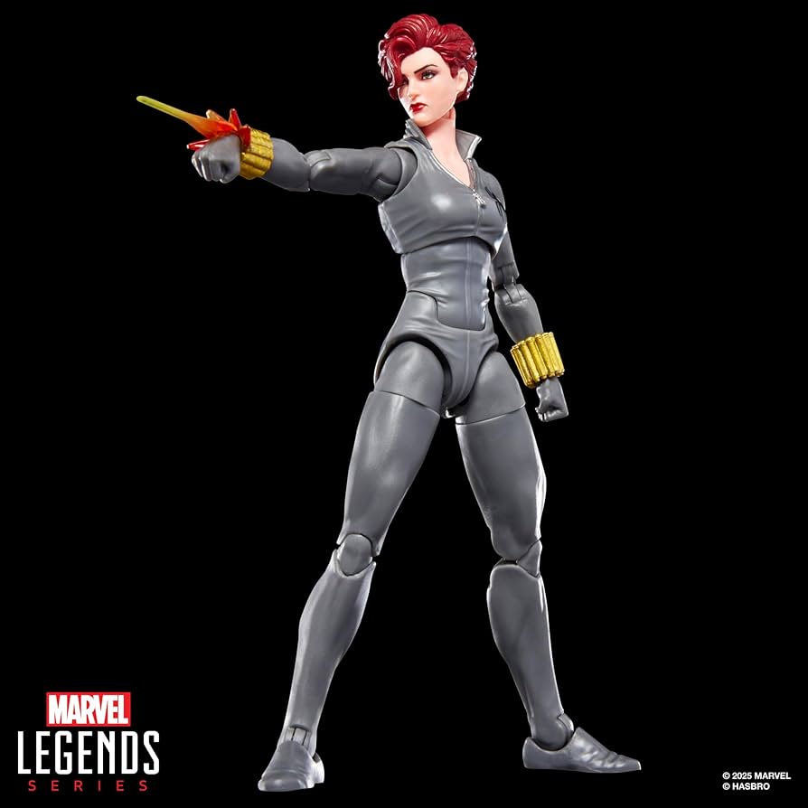 マーベル BLACK WIDOW Amazon.com: Marvel Legends Series Black Widow, Uncanny X-Men