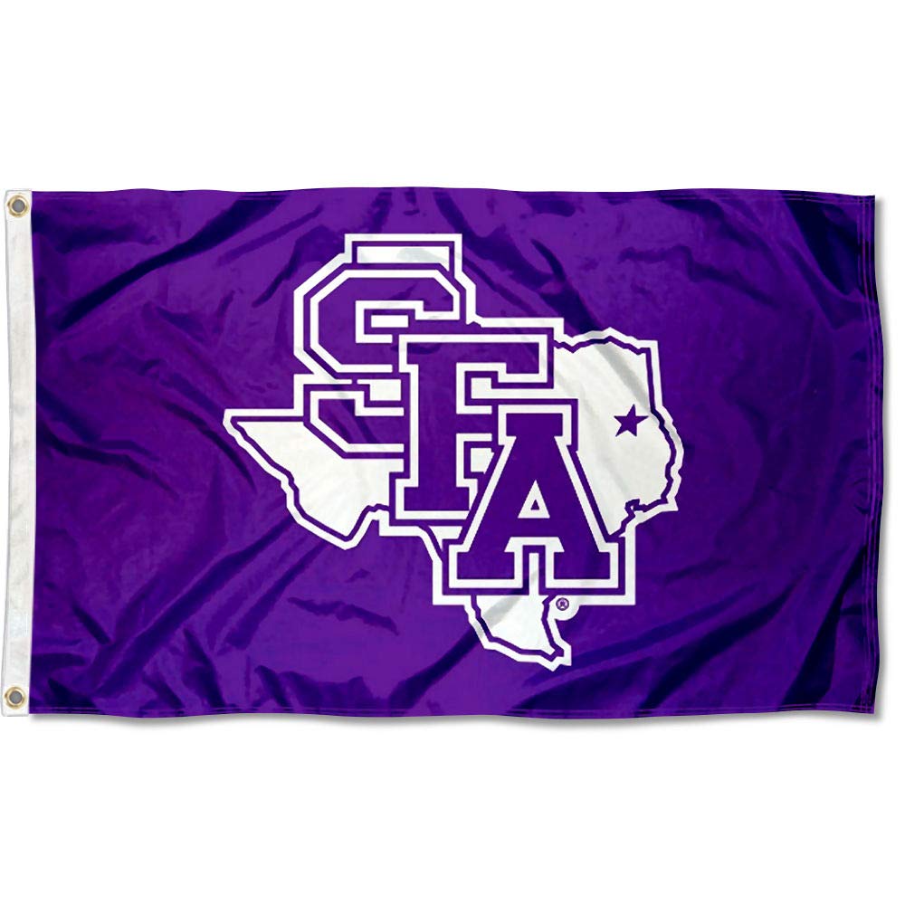 College Flags & Banners Co.Stephen F. Austin Lumberjacks Flag