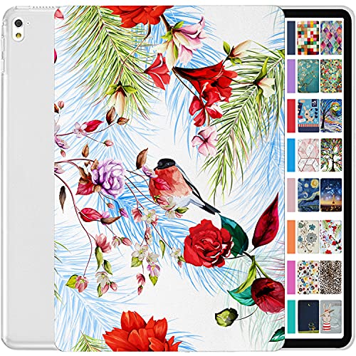 Image of DuraSafe Cases for iPad Pro 9.7 inch 2016 Case A1673 MLMP2LL /A MM172LL /A MLMN2LL /A MLMQ2LL /A A1674 A1675 MLMW2LL /A MLMX2LL /A MM192LL /A MLMV2LL /A MLMY2LL /A MLN12LL /A MM1A2LL /A MLPX2LL /A - Flowers