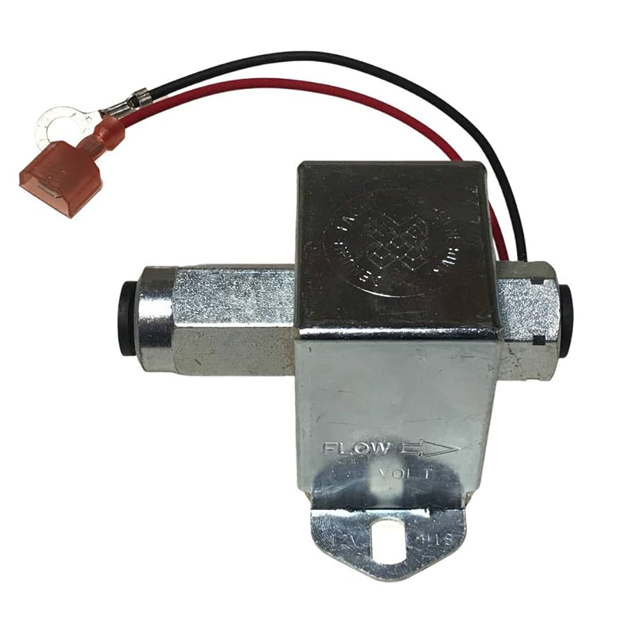 Amazon.com: NEW OEM FACET FUEL PUMP 149-2272 149-2145