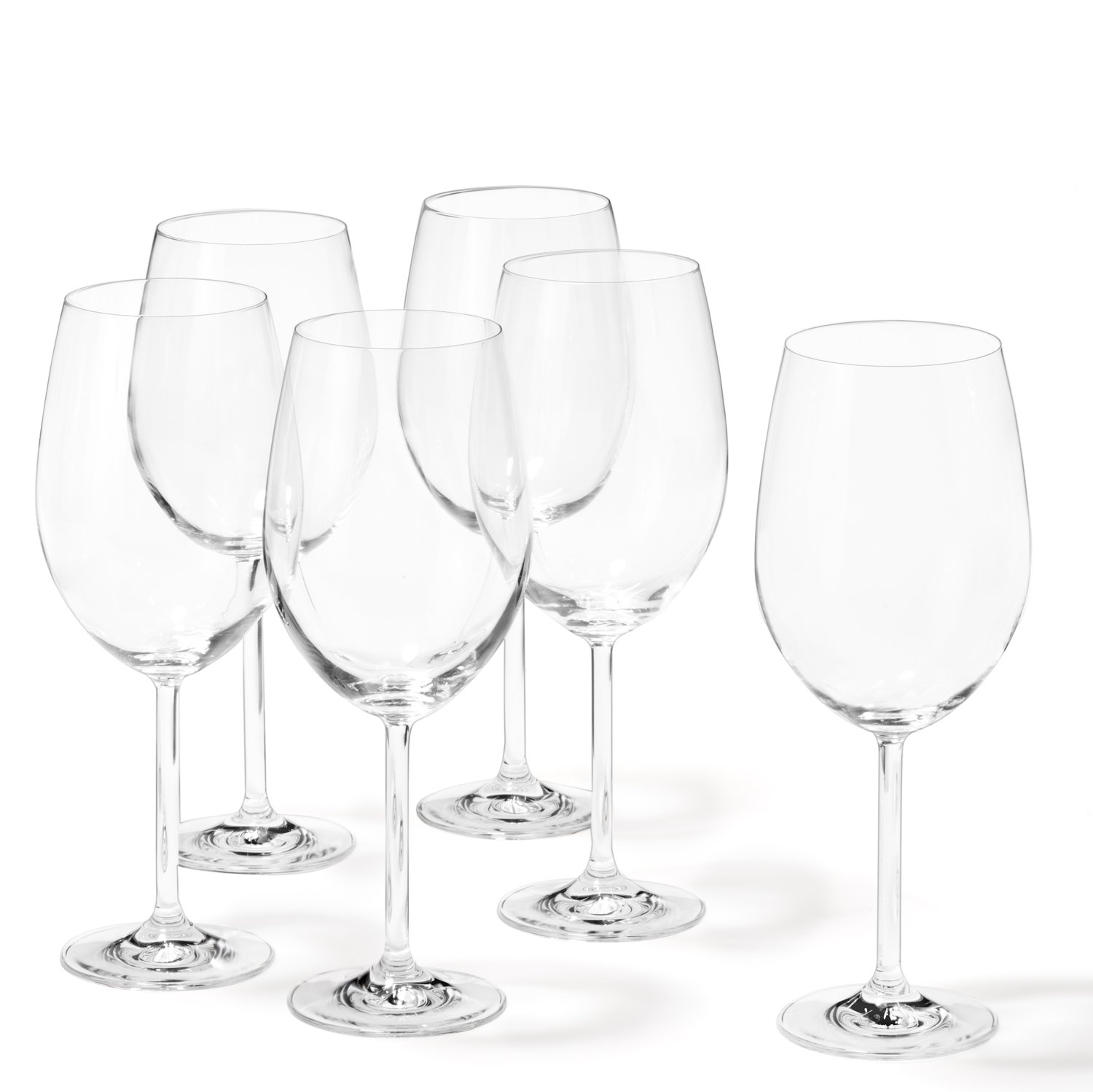 Leonardo Daily 35240 Bordeaux Glasses Set of 6