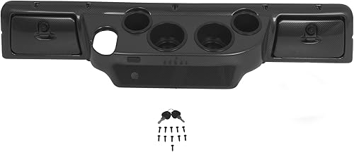 Dash Assy, Club Carrito de golf 1982up DS de coche de fibra de carbono