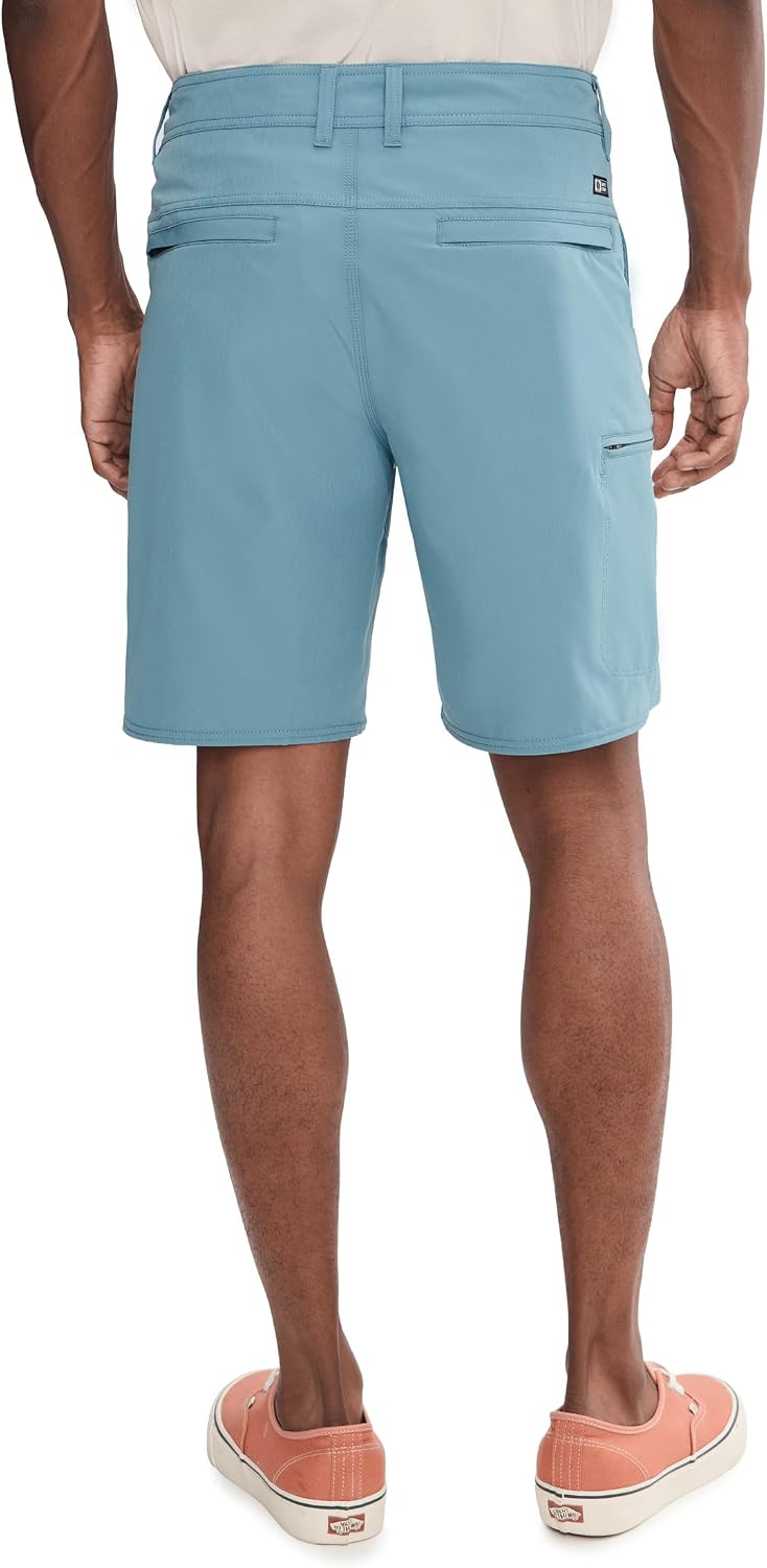 Salty Crew Men's Transom Tech Shorts