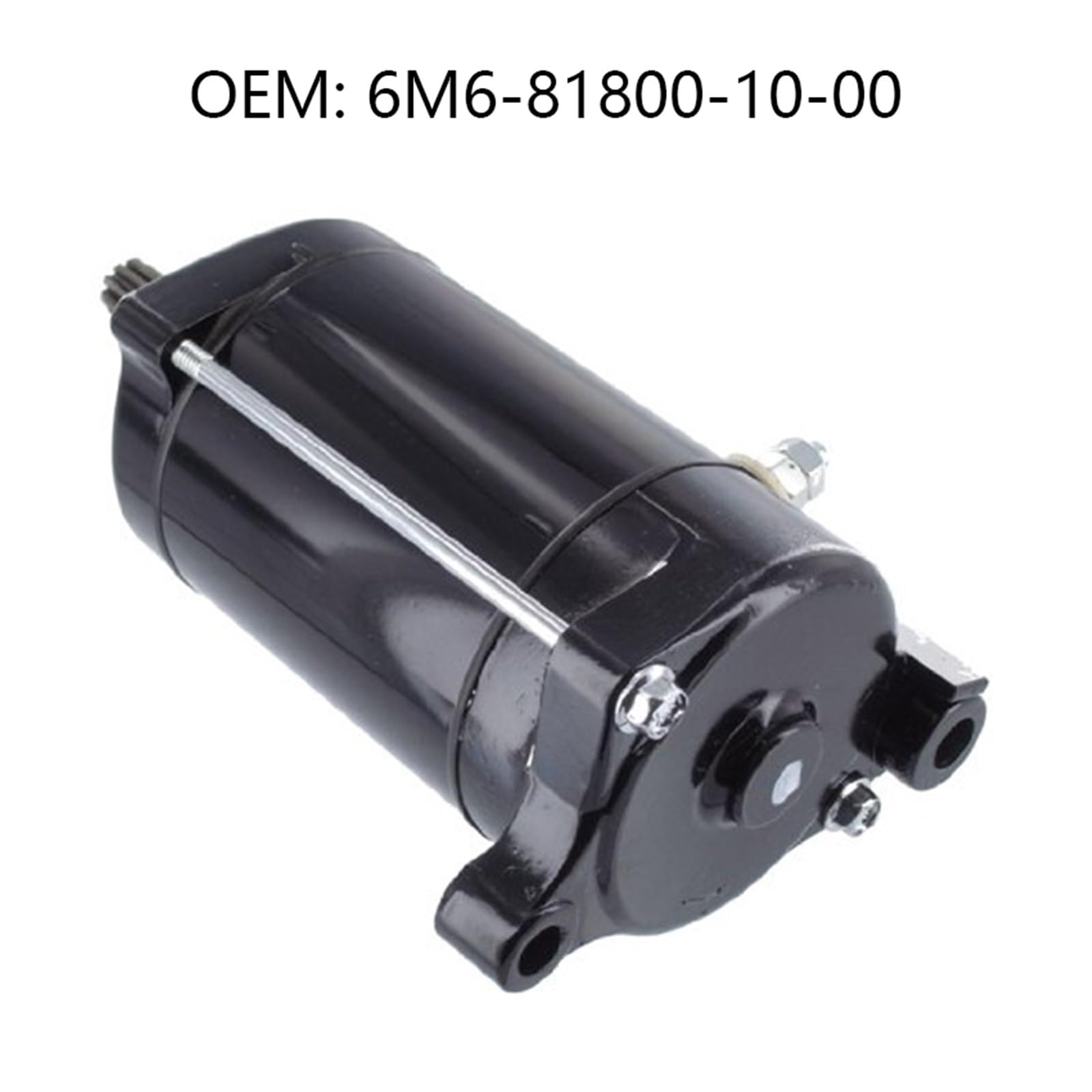 Rozrusznik motocyklowy Pasuje do Yamaha Wave Runner Raider Blaster 650 700 701 6M6-81800-10-00 SMU0026 rozrusznika