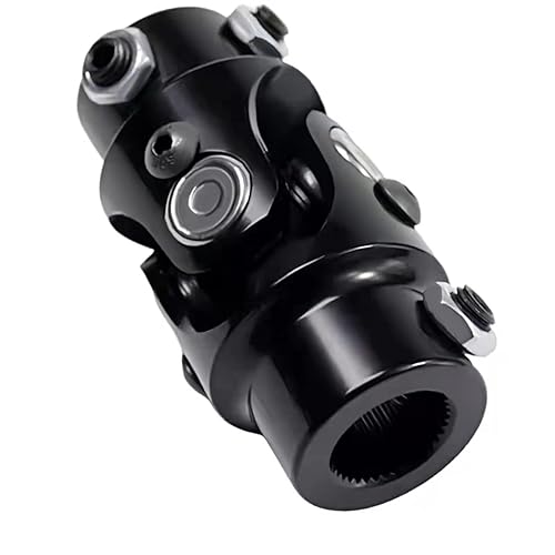 Miniatura 1 de Junta en U del eje de dirección, 34"-36 Spline X 34" DD Single U Joint,Unión universal,Junta 34 U,Acoplador del eje de dirección 34, Juntas