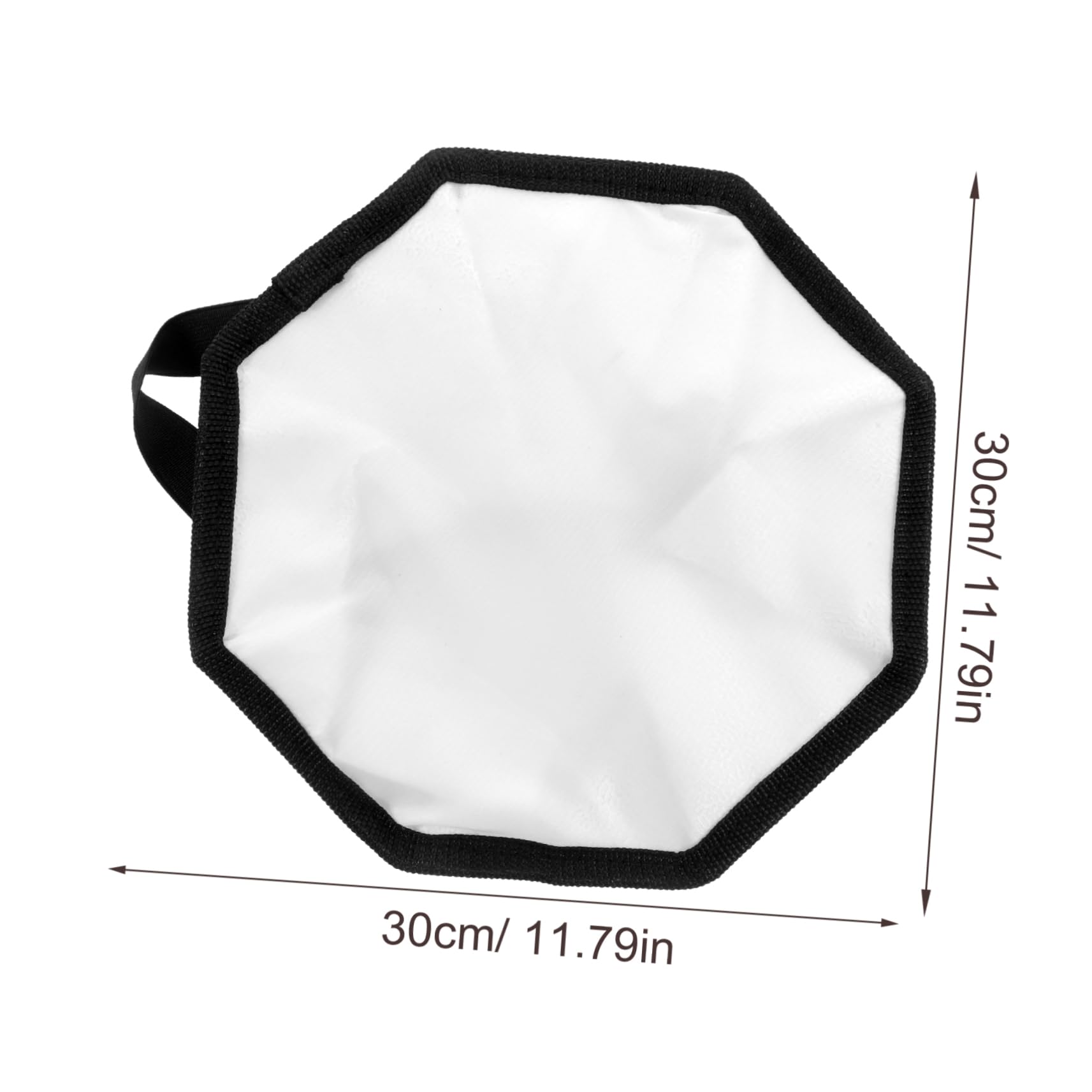 Holibanna Flash Softbox for Photography Camera Light Reflector Diffuser Softbox Lampshade for Advertising and Event Photography