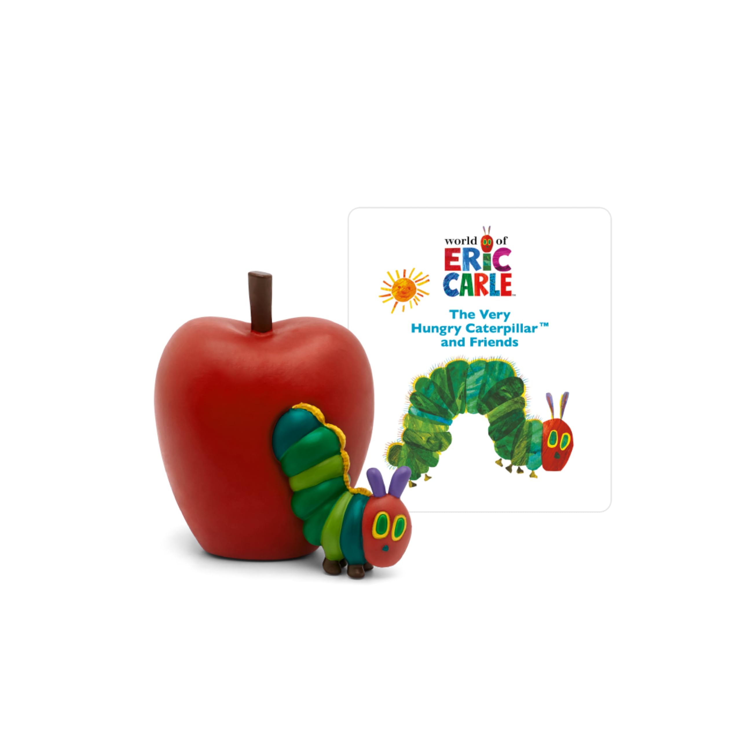 Tonies The Very Hungry Caterpillar Audio Play Character