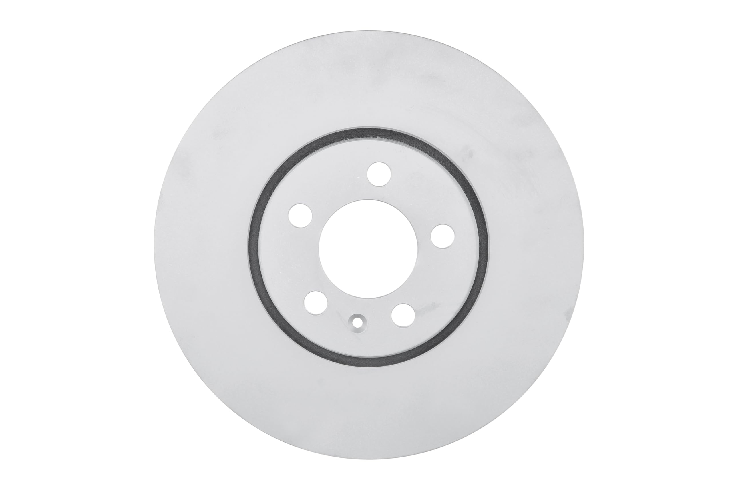 Juego de 2 Discos de Freno Bosch BD766 - Discos Ventilados, Alto Contenido en Carbono, 288 mm – Eje Delantero – Certificado ECE-R90 – Excelente Refrigeración y Reducción de Ruido, Anticorrosión