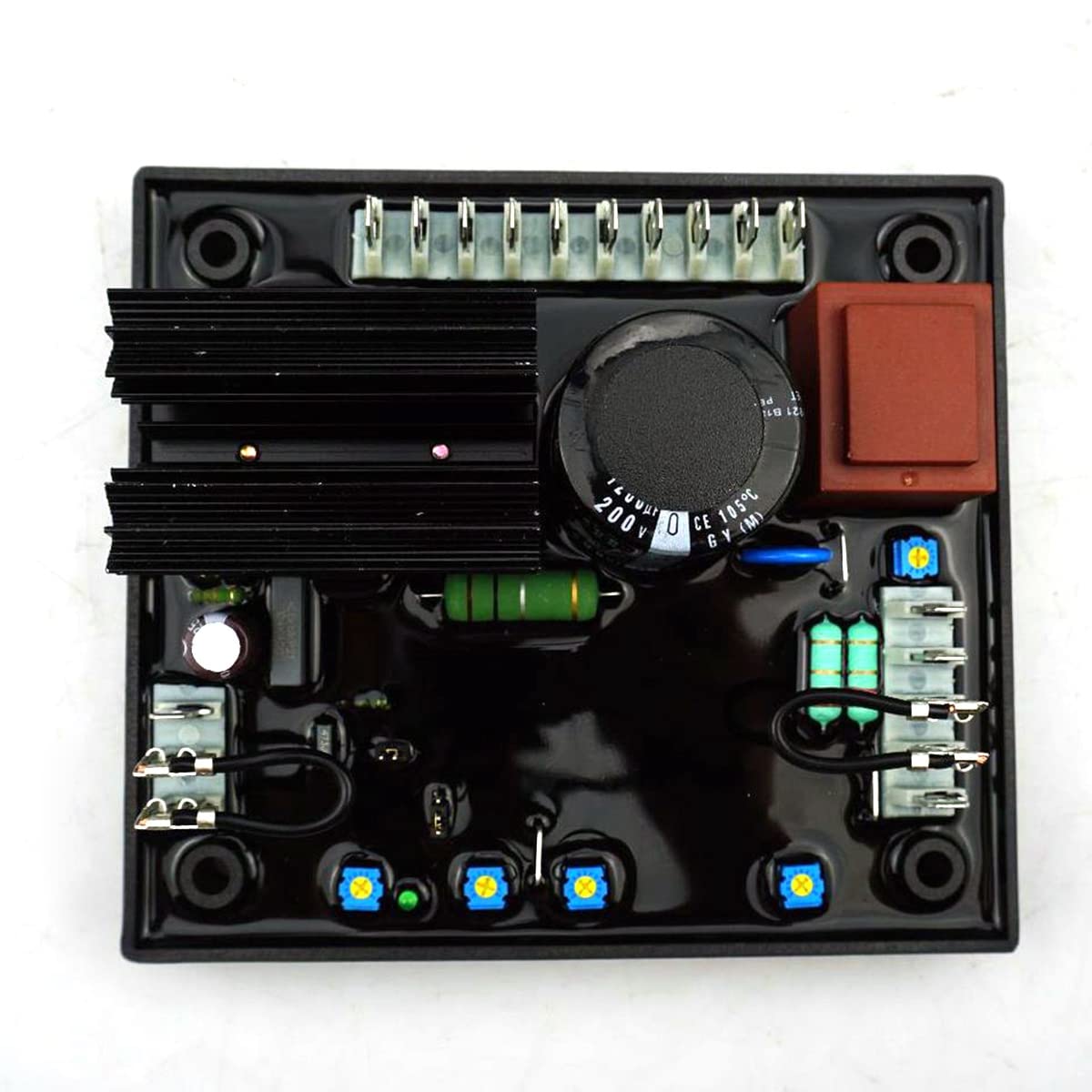 Avr R438 Automatico Regolatore Di Tensione AVR R438 Per Il Generatore - Foto 7